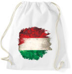 printfashion Magyarok - Sportzsák, Tornazsák - Fehér (15975226)
