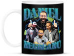 printfashion Daniel Negreanu - póker - Bögre - Fekete (15580511)