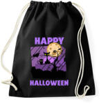 printfashion HAPPY HALLOWEEN 1 - Sportzsák, Tornazsák - Fekete (9528862)