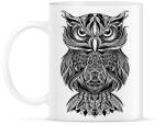 printfashion Bagoly - Bögre - Fehér (15853564)