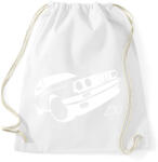 printfashion BMW E30 - Sportzsák, Tornazsák - Fehér (11338499)