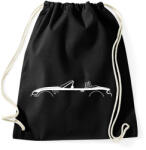 printfashion BMW Z3 Fehér - Sportzsák, Tornazsák - Fekete (16056727)