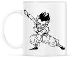 printfashion Dragon Ball - Bögre - Fehér (14989441)