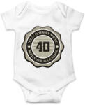 printfashion 40 - Baba Body - Fehér (7228243)