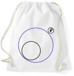 printfashion PUBG körön kívül - Sportzsák, Tornazsák - Fehér (826122)