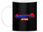 printfashion ROXETTE JOYRIDE - Bögre - Fekete (11367189)