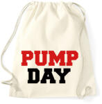 printfashion PUMP DAY - Sportzsák, Tornazsák - Natúr (416758)