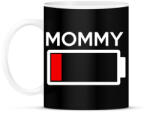 printfashion MOMMY - Bögre - Fekete (793061)