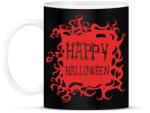 printfashion Happy Halloween - Piros - Bögre - Fekete (1779311)