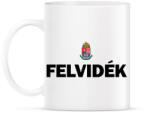 printfashion Felvidék - Bögre - Fehér (14097302)