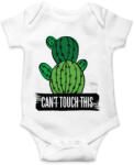 printfashion Can't touch this - Baba Body - Fehér (4885429)