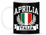 printfashion Aprila Italia - Bögre - Fekete (2240700)