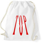 printfashion TOP 5% - Sportzsák, Tornazsák - Fehér (13745599)