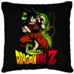 printfashion goku - Párnahuzat, Díszpárnahuzat - Fekete (15005328)