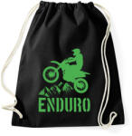 printfashion Enduro - Sportzsák, Tornazsák - Fekete (4252283)