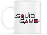 printfashion Squid Game - Logo - Bögre - Fehér (5472593)