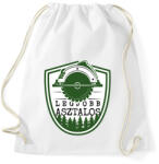 printfashion Legjobb asztalos - zöld - Sportzsák, Tornazsák - Fehér (6561342)