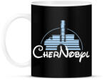 printfashion Chernobyl - Bögre - Fekete (1659222)