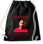 printfashion new jack - Sportzsák, Tornazsák - Fekete (4896323)