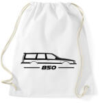printfashion Volvo 850 Black - Sportzsák, Tornazsák - Fehér (16112183)