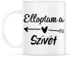 printfashion Elloptam a szívét - páros 1 - Bögre - Fehér (6066938)
