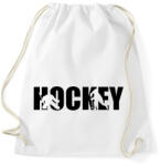 printfashion Ice Hockey - Sportzsák, Tornazsák - Fehér (15640526)