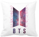 printfashion BTS Universe - Párnahuzat, Díszpárnahuzat - Fehér (3087117)