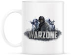 printfashion Warzone - Bögre - Fehér (2595516)