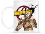 printfashion Borderlands Psycho - Bögre - Fehér (16368098)