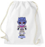 printfashion Kymera - Fortnite Season 7 - Sportzsák, Tornazsák - Fehér (5356295)
