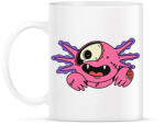 printfashion Zombi Axolotl - Bögre - Fehér (15993480)