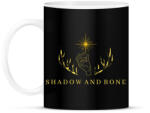 printfashion Shadow and Bone - Bögre - Fekete (14745421)