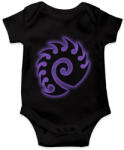 printfashion Zerg - Baba Body - Fekete (1758269)
