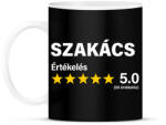 printfashion Szakács Értékelés ***** 5.0 (69 értékelés) - Bögre - Fekete (16416800)