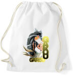 printfashion Garou minta (OPM) - Sportzsák, Tornazsák - Fehér (11892666)