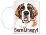 printfashion Bernáthegyi - Bögre - Fehér (7060727)