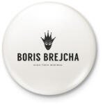 printfashion Boris Brejcha High-Tech Minimal - Kitűző, hűtőmágnes - Fehér (4589795)