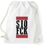 printfashion Siófck - Sportzsák, Tornazsák - Fehér (7348616)
