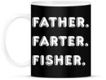 printfashion FFF - Bögre - Fekete (2461646)