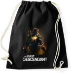 printfashion The First Descendant Lepic - Sportzsák, Tornazsák - Fekete (16261921)