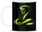 printfashion snake - Bögre - Fekete (1502574)