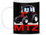 printfashion MTZ traktor - Bögre - Fekete (990015)