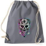 printfashion Nem Mickey - Sportzsák, Tornazsák - Grafitszürke (59127)
