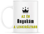 printfashion Az én anyukám - Bögre - Fehér (3617878)