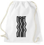 printfashion Drift - Sportzsák, Tornazsák - Fehér (1688968)
