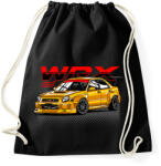 printfashion Subaru WRX STI - Sportzsák, Tornazsák - Fekete (11631117)