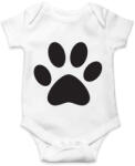 printfashion Mancs - fekete - Baba Body - Fehér (10203403)