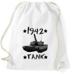 printfashion Tank - Sportzsák, Tornazsák - Fehér (2164427)