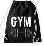 printfashion Gym - Sportzsák, Tornazsák - Fekete (13571736)