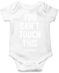 printfashion You can't touch this - Baba Body - Fehér (1328401)